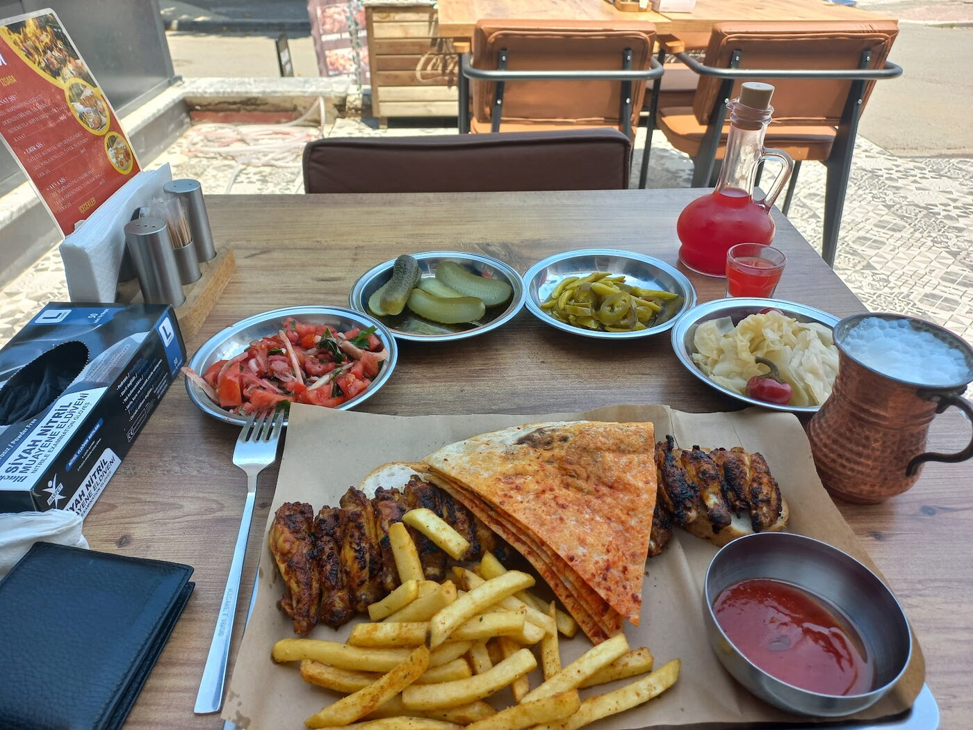 Kanatçı Erkan Usta