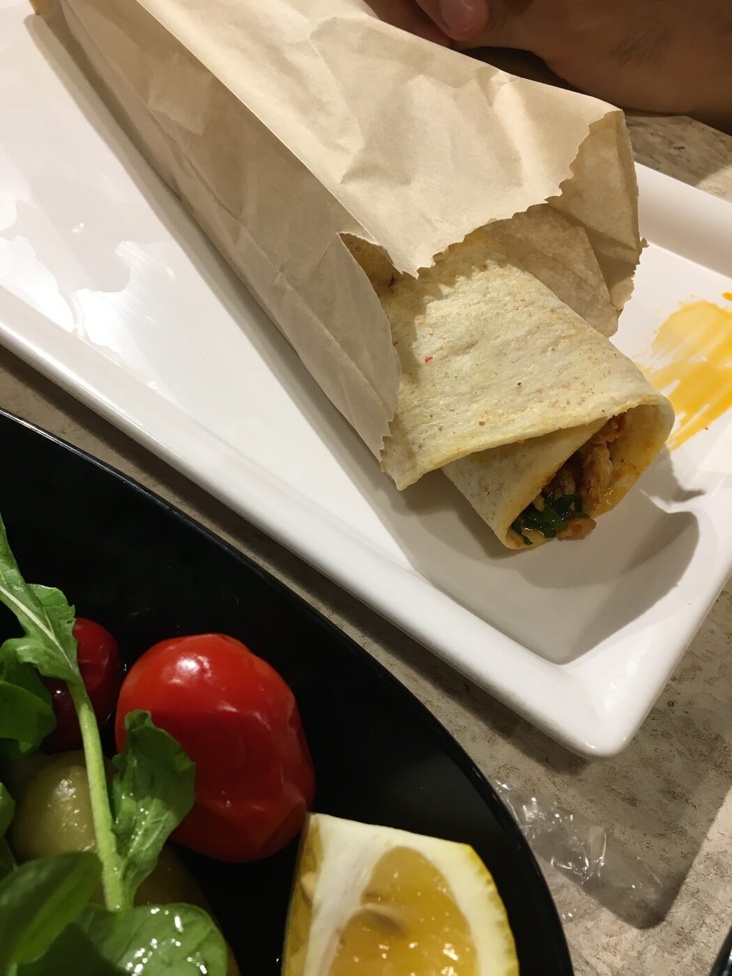 Erkanusta Mersin Tantuni